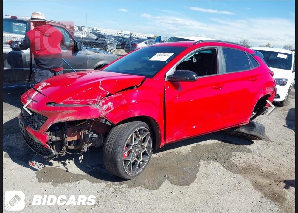 هیۆندای کۆنا